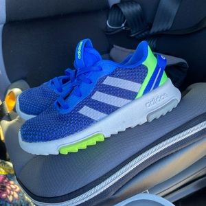 Adidas size 9 with box